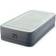 Intex 64902NP PremaireElevated Matelas gonflable (L x l x H) 1910 x 990 x 460 mm gris clair