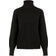 Pieces Pccava Ls High Neck Knit Bc Black Female