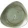Churchill Stonecast Patina Lotus Flad tallerken 12stk 25.4cm