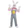 Widmann BUNNY (costume, mani, piedi, maschera) -M