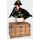 Den Goda Fen Pirate Coat and Hat Set