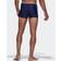 adidas 3-Stripes Swim Boxers - Team Navy/Real Blue