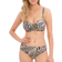 Fantasie La Chiva Full Cup Bikini Top - Smoke