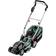 Metabo RM 36-18 LTX BL 36 (2x5.2Ah) Battery Powered Mower