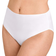 Miss Mary Soft Basic Brief - White