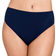 Miss Mary Soft Basic Brief - Dark Blue