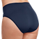 Miss Mary Soft Basic Brief - Dark Blue