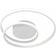 Trio Lighting Zibal Pendel ∅ 39cm
