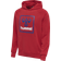 Hummel Isam 2.0 Hoodie - Barbados Cherry