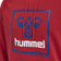 Hummel Isam 2.0 Hoodie - Barbados Cherry