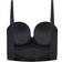 Wonderbra Ultimate Silhouette Backless Bra - Black