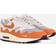 NIKE Air Max 1 x Patta M - Metallic Silver/Monarch/Pure Platinum