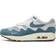 NIKE Air Max 1 x Patta M - Metallic Silver/Noise Aqua/Pure Platinum