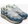 NIKE Air Max 1 x Patta M - Metallic Silver/Noise Aqua/Pure Platinum