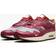 NIKE Air Max 1 x Patta M - Metallic Silver/Light Mulberry/Coconut Milk/Rush Maroon