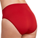 Miss Mary Soft Basic Brief - English Red