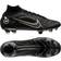 Nike Mercurial Superfly 8 FG - Black Metallic Silver Gold