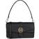 Michael Kors Greenwich Medium Saffiano Shoulder Bag - Black