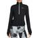 Nike Dri-FIT Running Midlayer Women - Black/Pure Platinum