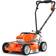 Husqvarna LB 553iV Oppladbar gressklipper