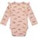 Petit by Sofie Schnoor Body - Sweet Rose (P221597-4064)