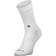 Scott Performance No Shortcuts Crew Socks Unisex - White/Black