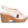 Clarks Maritsa Lara - White Snake