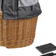 Klickfix Doggy Basket Plus mit KobKlip