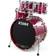 Tama WBS42S-LOR Starclassic/Walnut Birch Ocean Blue Ripple Set Batteria Acustica