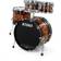 Tama WBS42S-LOR Starclassic/Walnut Birch Ocean Blue Ripple Set Batteria Acustica