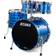 Tama WBS42S-LOR Starclassic/Walnut Birch Ocean Blue Ripple Set Batteria Acustica