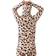 Icecold Gaiter Top Women - Cheetah