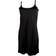 Damella Full Slip - Black