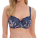 Fantasie Carena Side Support Bra - Navy