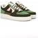 Nike Air Force 1 '07 LX Toasty Brown Kelp Sail Rattan Cave Purple