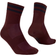 Gripgrab Original Stripes Crew Socks Unisex - Dark Red