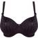 PrimaDonna Madison Heart Shape Padded Bra - Black