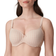 PrimaDonna Madison Heart Shape Padded Bra - Caffé Latte