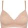 Triumph Fit Smart P01 Padded Bra - Light Brown