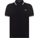 Fred Perry Twin Tipped Polo Shirt - Black