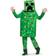 Disguise Minecraft Creeper Deluxe Costume for Kids