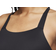 Nike Swoosh Luxe Medium-Support Padded Sports Bra - Black/Dark Smoke Grey