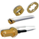 DeLock Antenna Coax RP-SMA - I-PEX 0.2m