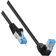 Goobay Angled RJ45-RJ45 S/FTP Cat6A 1m