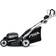 Stiga Twinclip 950e V Battery Powered Mower