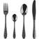 Vargen & Thor Zebra Bestickset 16st