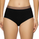 Felina Idealist High Briefs - Black