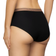 Felina Idealist High Briefs - Black