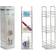 BigBuy Home Transparent Métal Plastique