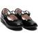 Lelli Kelly Junior Colourissima Bow Patent Shoes - Black